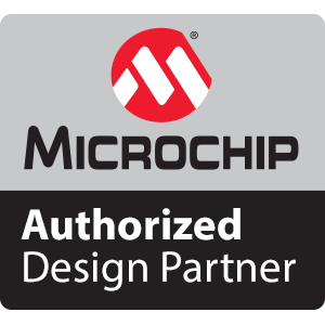 Microchip Registered Design Partner