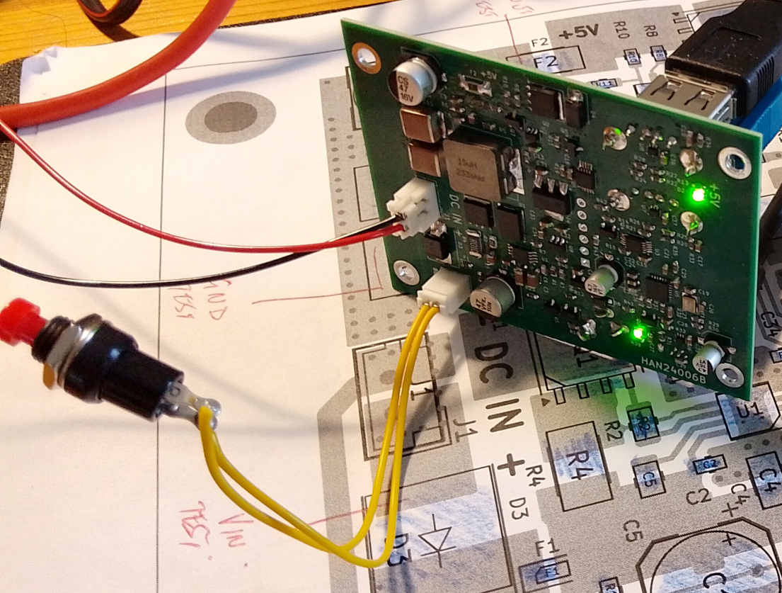 HUB PCBs