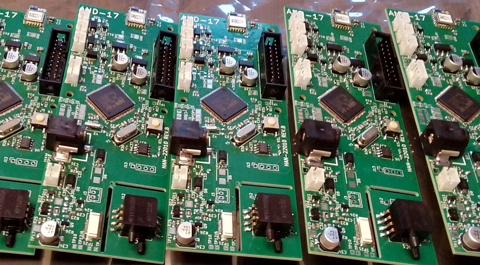 Measurement PCB
