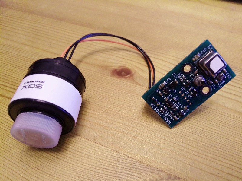 SENSOR PROTOTYPE